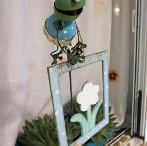 公寓 Val & Mar 扎达尔