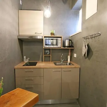 Val & Mar アパート ザダル